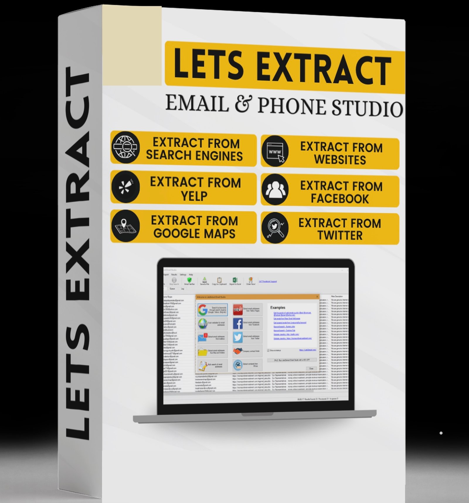 img_1966 letsextract برنامج سحب الداتا