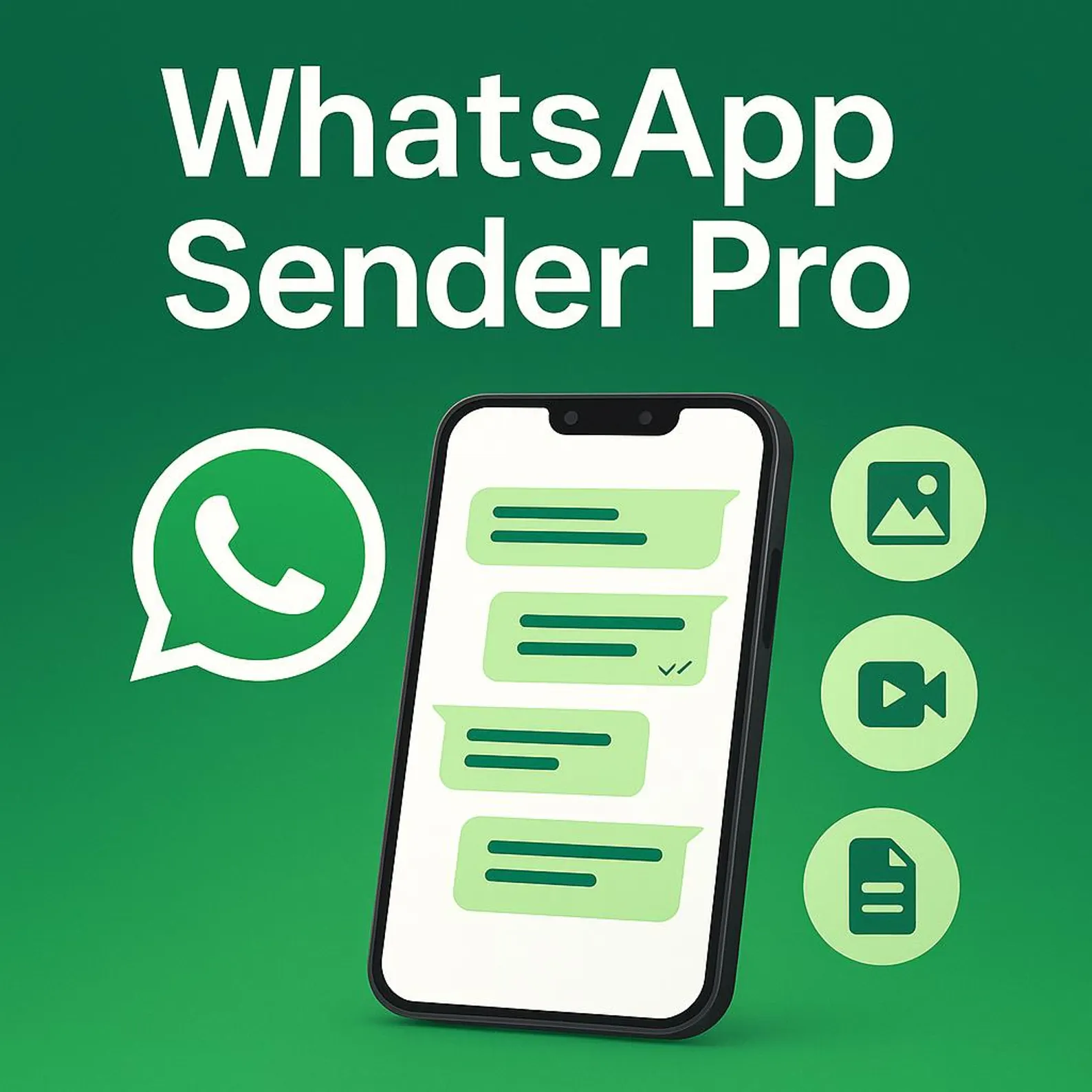 il_1588xN.6964088294_9svh Whatsapp Sender Pro واتساب سندر برو - الصورة 2